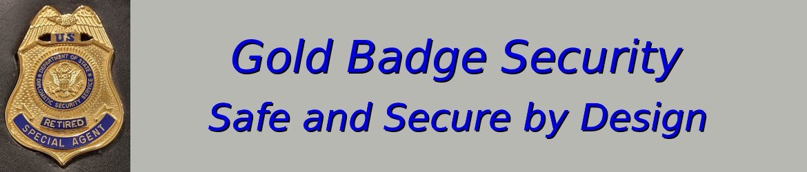 Gold Badge Security
